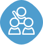 Direct interactions with opportunities to practise throughout the learning process