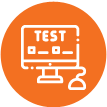 Rich exam resources for students including domestic tests and international standardised tests such as English Olympic, TOEFL, IELTS, Cambridge, etc.