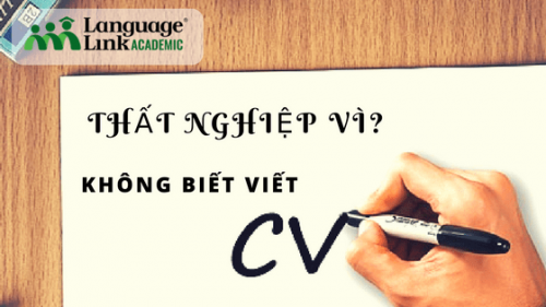 Đừng để thất nghiệp vì không biết viết CV!