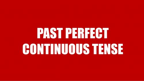 “Mẹo học thì Quá khứ Hoàn thành Tiếp diễn (Past Perfect Continuous)” đã bị khóa Mẹo học thì Quá khứ Hoàn thành Tiếp diễn (Past Perfect Continuous)