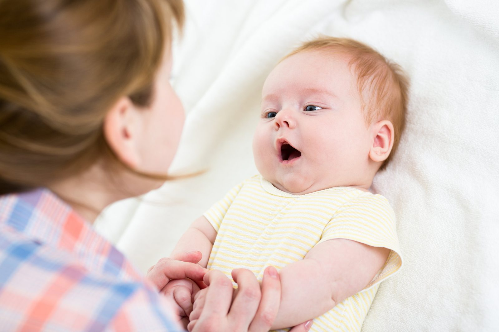 Từ láy trong tiếng Anh phần lớn có nguồn gốc từ baby-talk