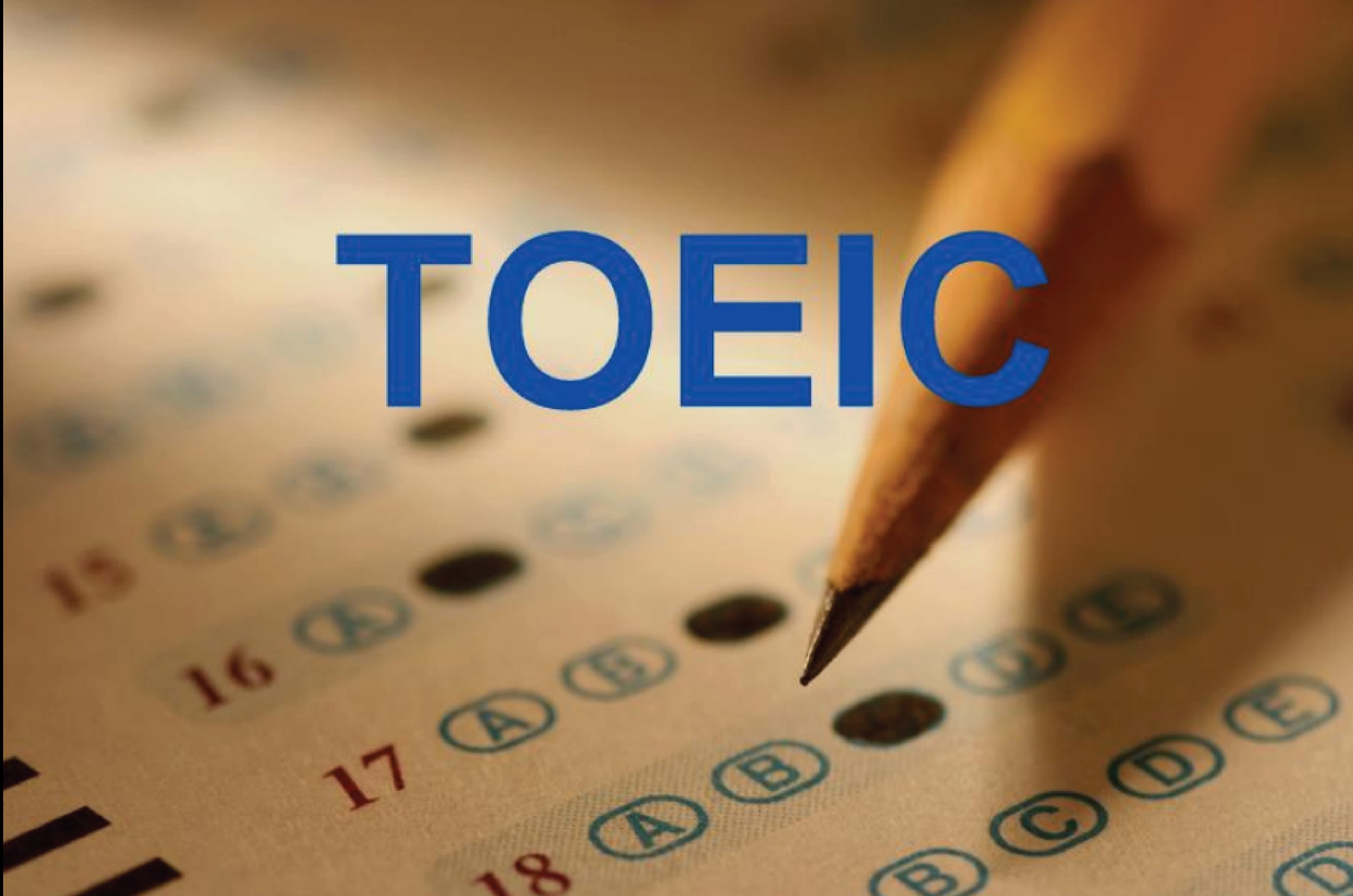 Nên luyện thi TOEIC 4 kỹ năng theo đề hay tách biệt?