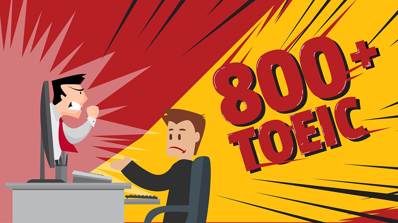 Đặt ra mục tiêu và chiến lược luyện thi TOEIC 4 kỹ nănghợp lý
