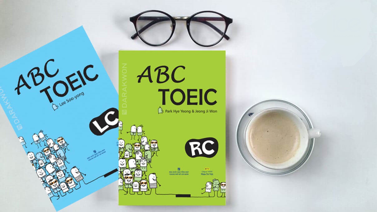 sách học TOEIC cho người mới bắt đầu