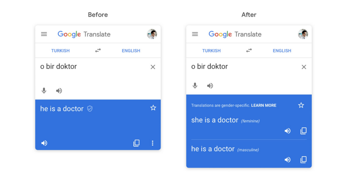 Công cụ Google dịch giúp kiểm tra ngữ pháp tiếng Anh
