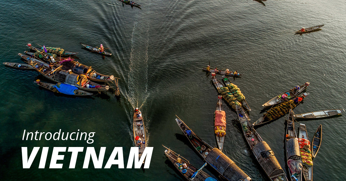 Việt Nam trong tôi: Hướng dẫn giới thiệu Việt Nam bằng tiếng Anh