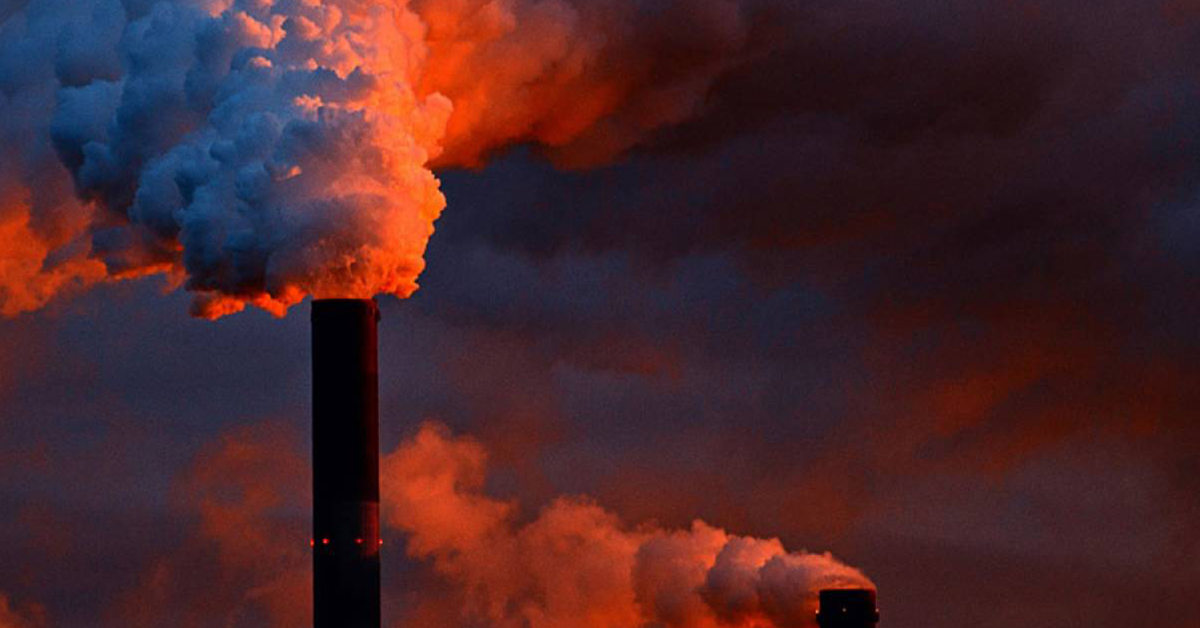 Nguồn gây ô nhiễm không khí từ các ngành công nghiệp ở Việt Nam  Bảo vệ  môi trường