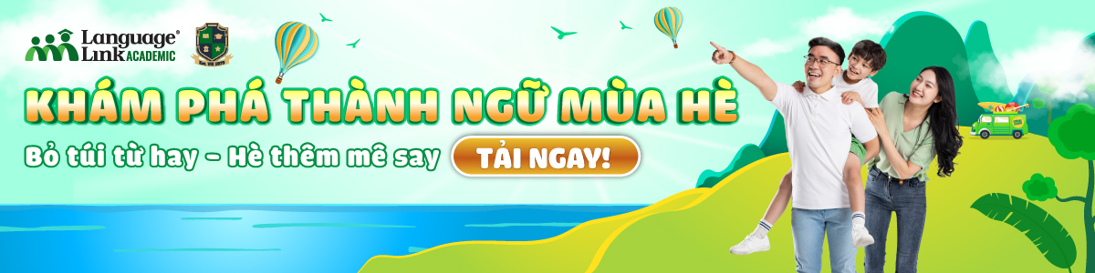 Sổ tay thành ngữ cụm từ Tiếng Anh