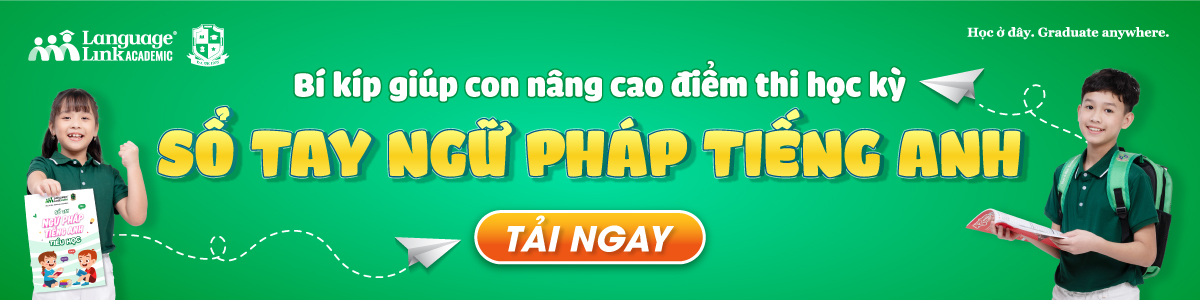 Sổ tay Ngữ Pháp tiếng Anh