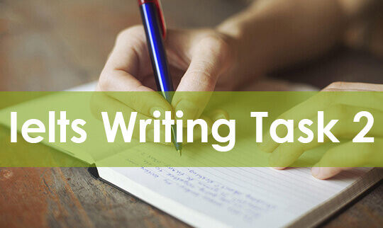 Hãy cùng tìm hiểu một chút về IELTS Writing Task 2 nhé