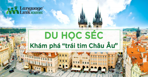 Du học Séc