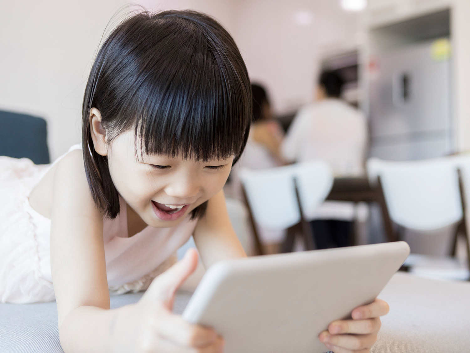 Các app học tiếng Anh thú vị có thể khiến trẻ cảm thấy hào hứng trong quá trình học tập