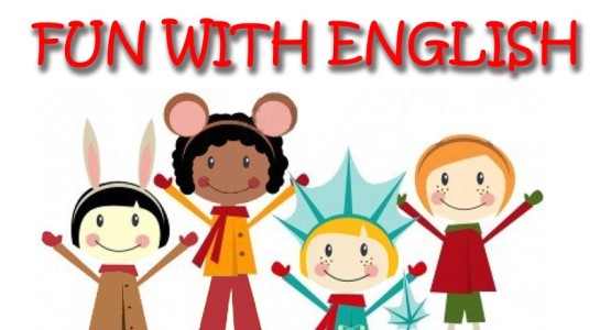 Những hoạt động học tiếng Anh lý thú cho trẻ