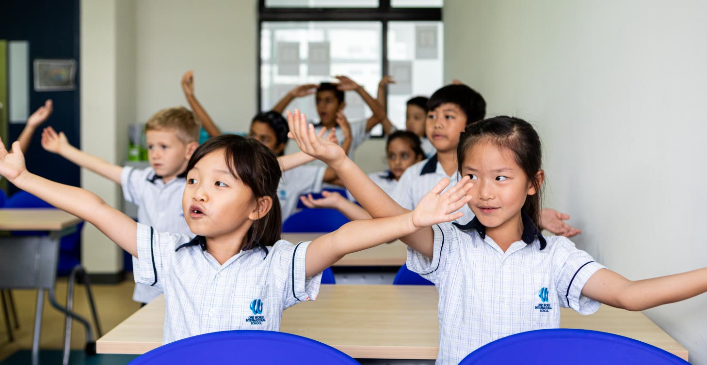 Các chương trình tiếng Anh tiểu học chuẩn quốc tế là lựa chọn phù hợp cho con trẻ ở độ tuổi 6 - 11