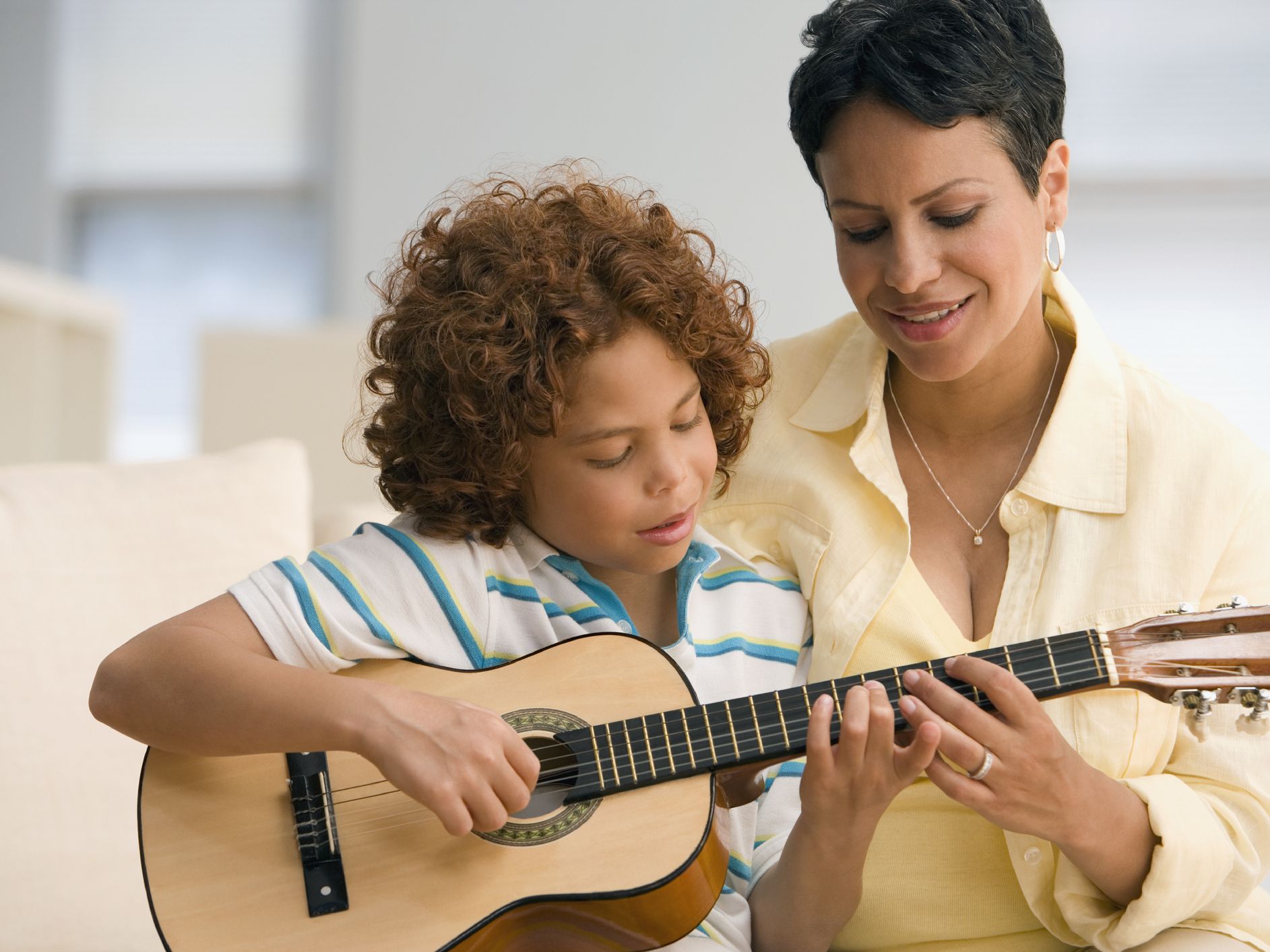 Hãy tận dụng âm nhạc một cách hiệu quả trong quá trình học tiếng Anh của trẻ