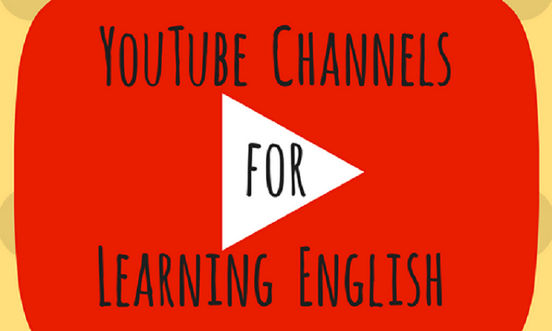 6 kênh Youtube học tiếng Anh đỉnh nhất
