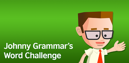 Học ngữ pháp với Johnny Grammar Word Challenge