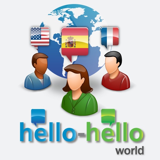 Hello-Hello Learn Languages, một app luyện nói tiếng Anh thông dụng