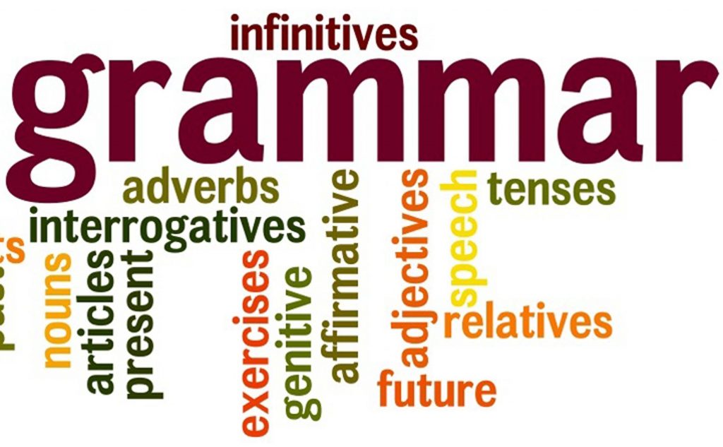 Tổng hợp các kiến thức Grammar trong tiếng Anh