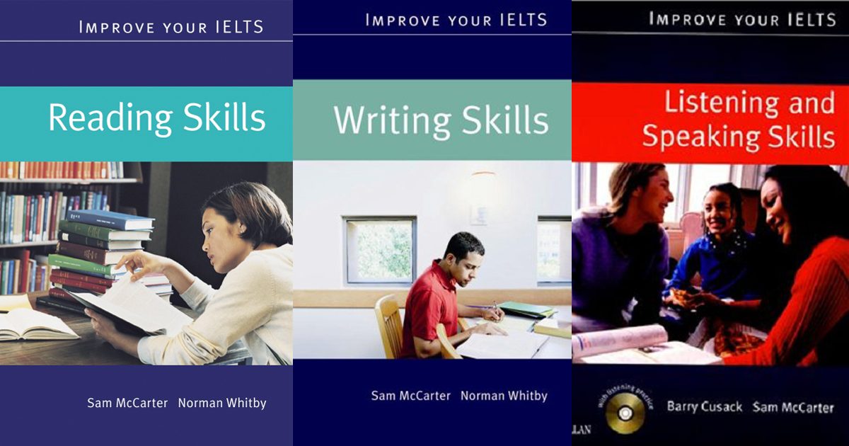 Nâng cao trình tiếng Anh với Improve your IELTS