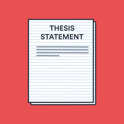 Tìm hiểu về thesis statement trong IELTS Writing