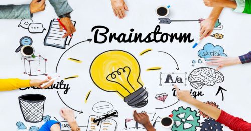 Top 5 kỹ thuật brainstorming ý tưởng viết tiếng Anh