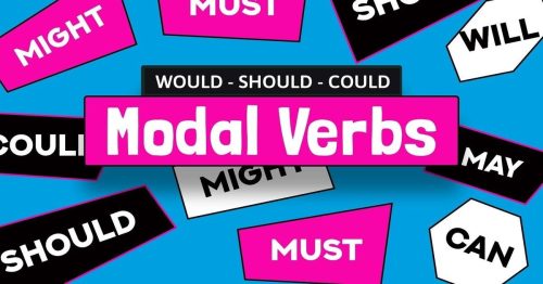Sử dụng Modal Verb tự tin như người bản ngữ
