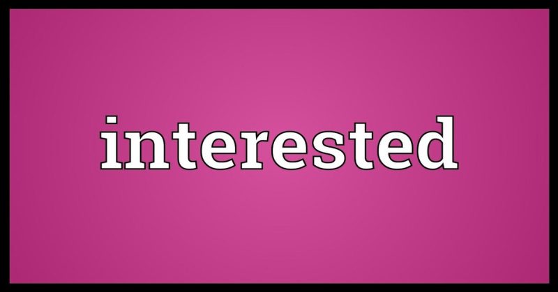 10 từ đồng nghĩa và 10 từ trái nghĩa với "interested in"