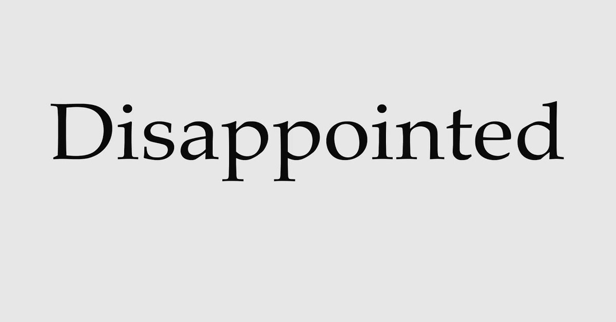 Disappointed: Nghĩa, collocations, cấu trúc và đồng nghĩa trái nghĩa