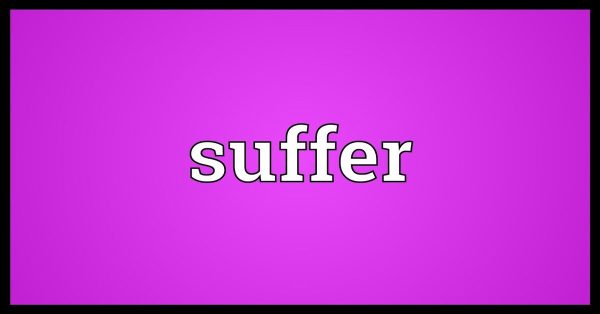 "Suffer" và "suffer from": Cấu trúc và cách dùng