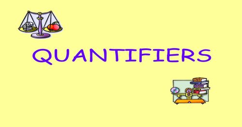 Lượng từ trong tiếng Anh (Quantifiers)