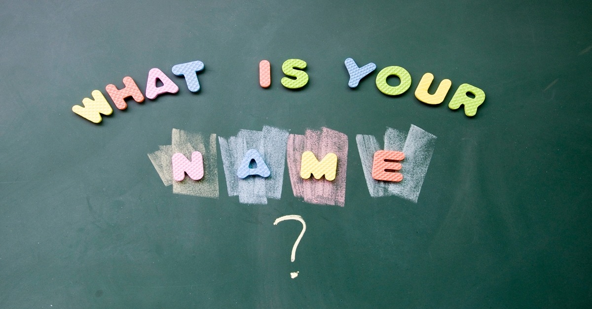 First name là gì? Học nhanh thành phần trong tên