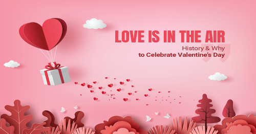 Chủ đề giao tiếp Valentine và từ vựng thông dụng
