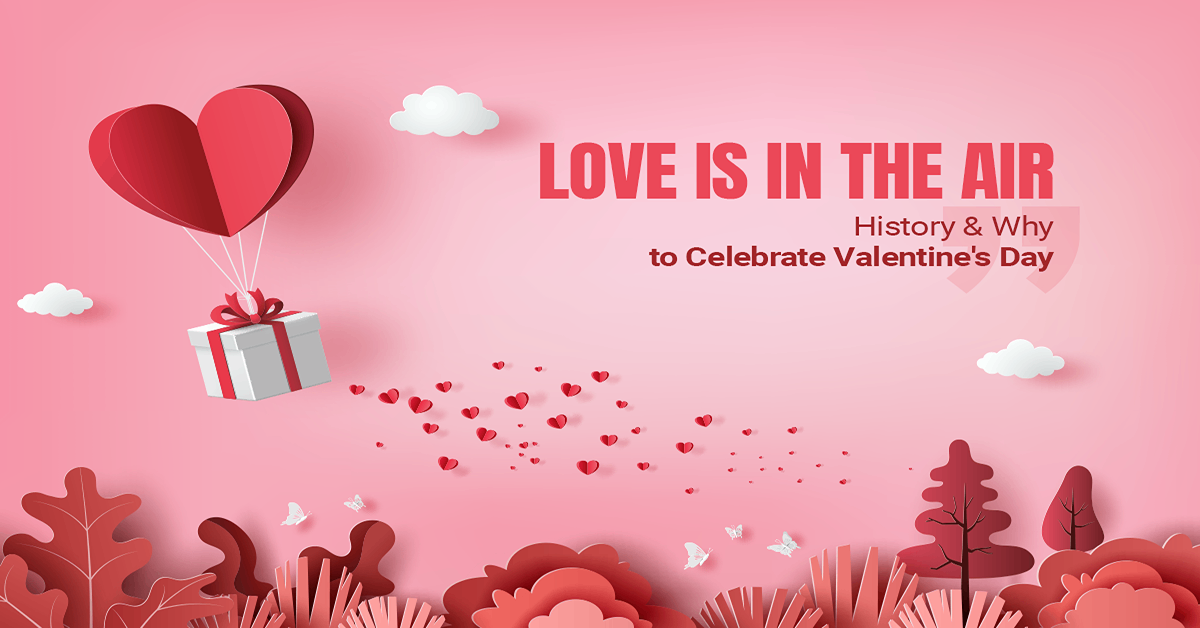 Chủ đề giao tiếp Valentine và từ vựng thông dụng