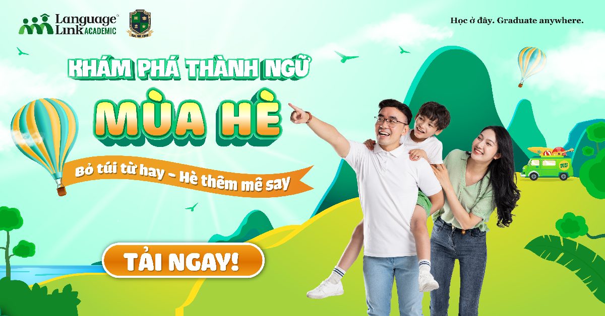 Sổ tay thành ngữ cụm từ Tiếng Anh